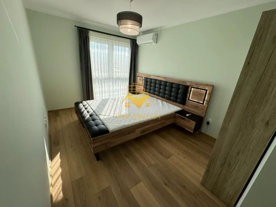 3 camere, modern, parcare, Buna Ziua, zona Grand Hotel Italia, LIDL