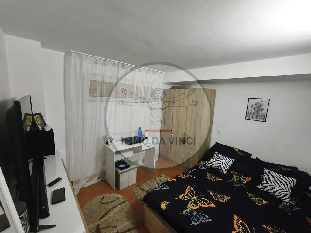 Apartament 4 Camere | 100 mp | 2 Băi cu geam | Someseni (Vilă D+P+E)