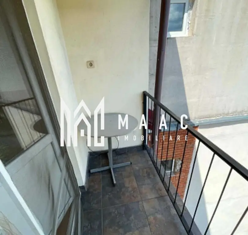 Apartament 2 camere | Centru | 54.4 mpu |