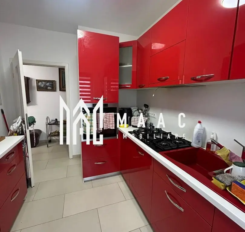 Apartament 3 camere I Loc parcare I Etajul 1 I Bieltz