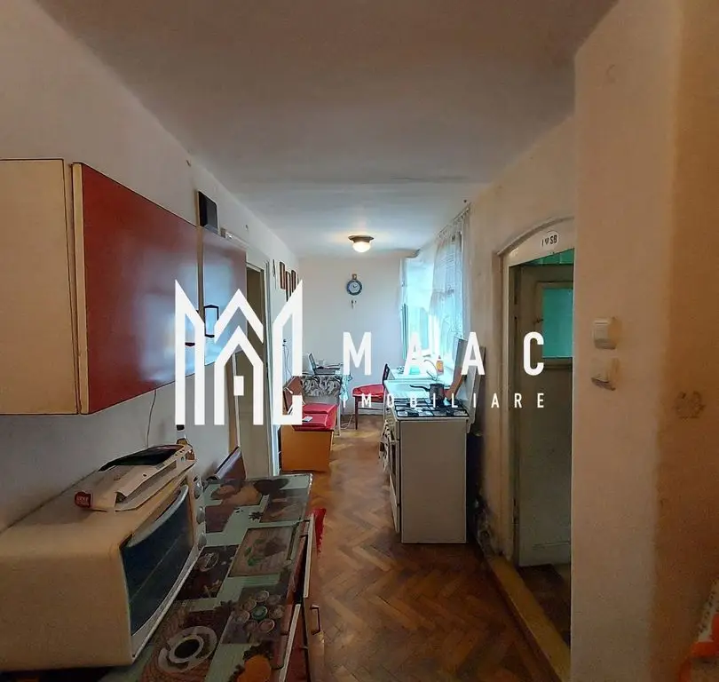 Apartament 3 Camere | Etaj 1 | 78MPU | Central