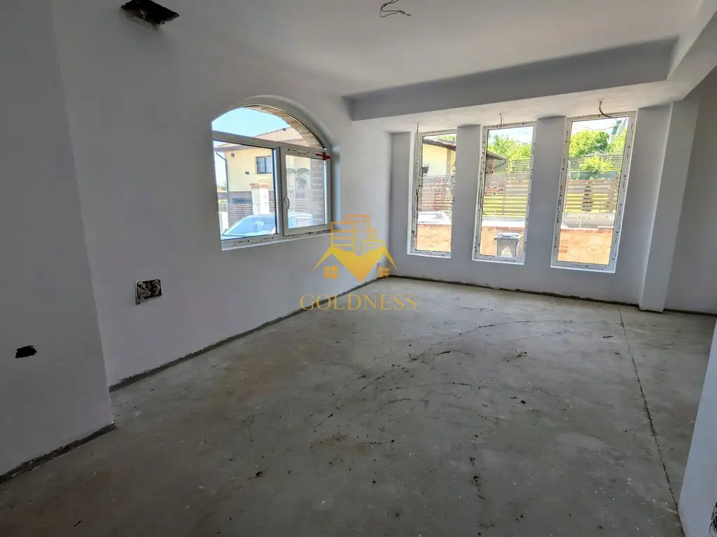 Comision 0%! Vila, 4 Camere, Dezmir, Constructie Noua, 450 mp, 4 Bai