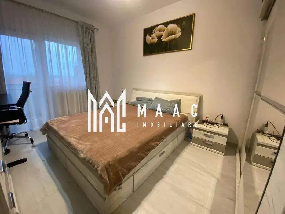 Apartament 3 camere I Etaj 3 I Zona Tineretului