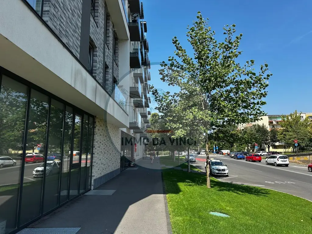 Spatii birouri 142mp si 194mp Marasti Iulius Mall finisaje la cerere