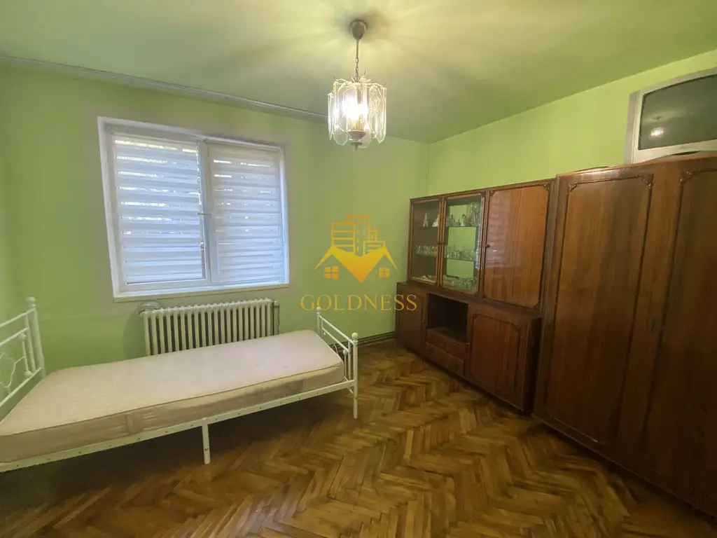 Apartament 2 camere Grigorescu,zona casa Vikingilor,bloc izolat termic