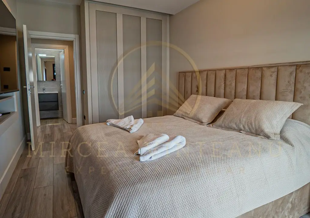 Apartament de 3 Camere și Terasă Panoramică în Complex Casa del Mar