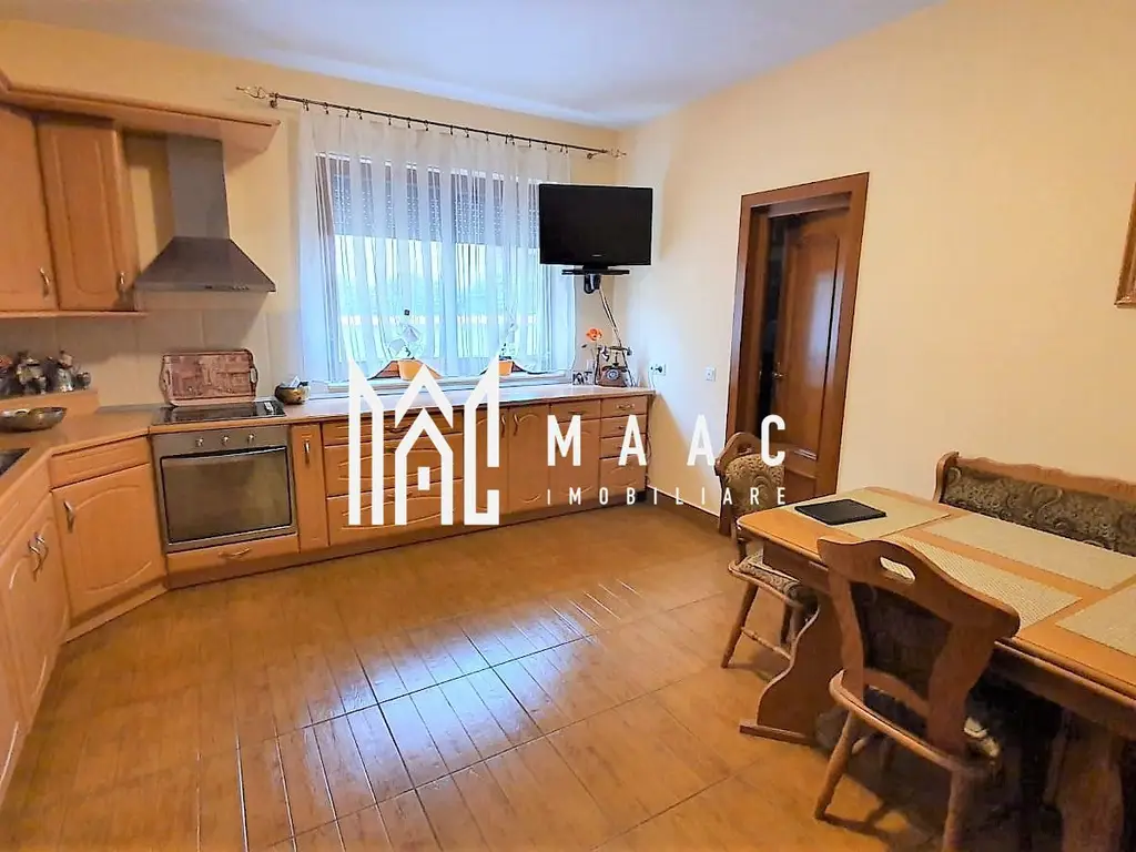 Casă în zona ultra centrală | D+P+M | 310 mp utili | Teren 469 mp