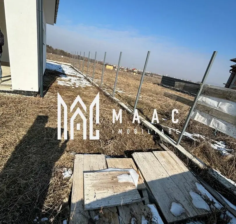 Casa individuală | Teren 500 mp | Calea Cisnădiei