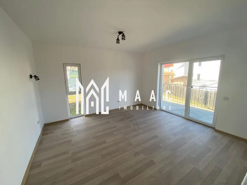 Duplex de vânzare | 4 camere | 160 mpu | Curte 370 mp | Cisnădie