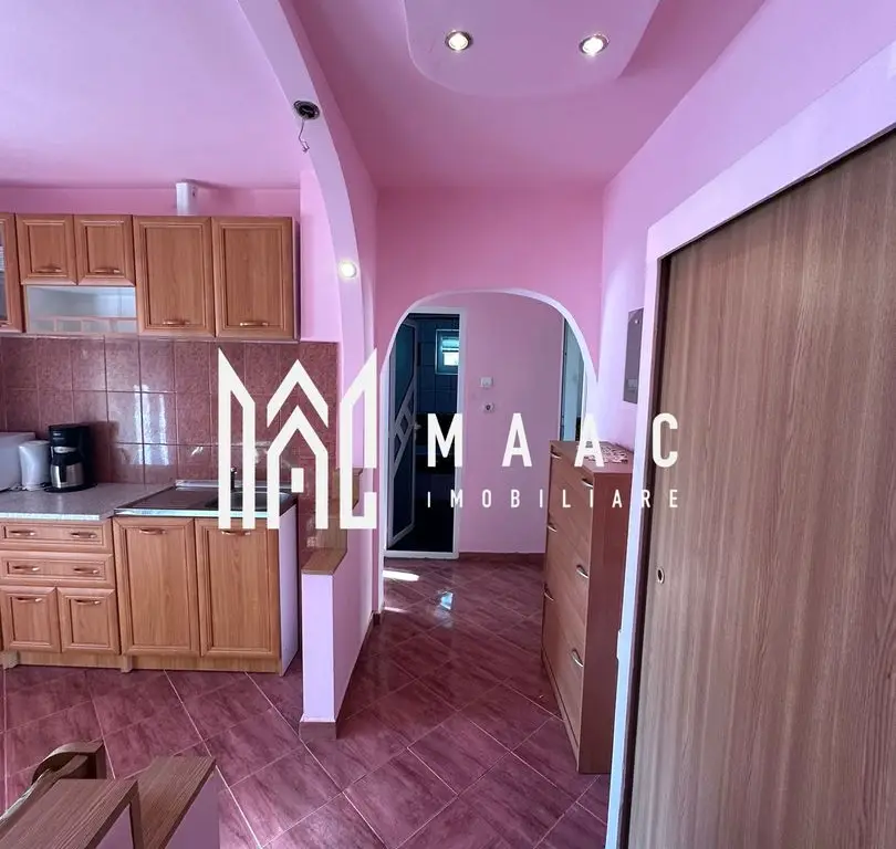 Apartament 2 camere | Decomandat | Pivniță | Etaj 1 | Terezian