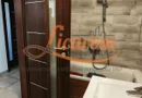Apartament 2 camere,decomandat,bloc NOU,zona Judetean,mobilat,utilat