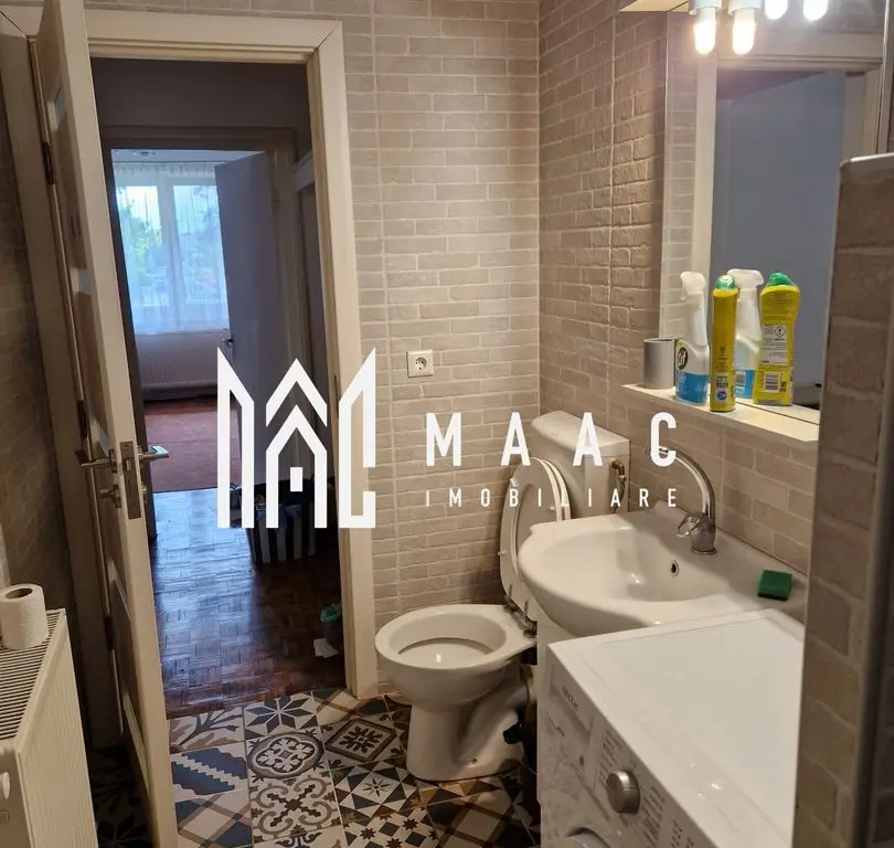 Apartament 3 camere | Parter | 70 MPU | Cedonia