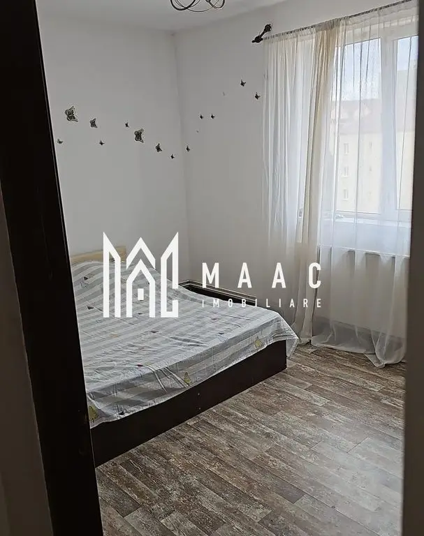 Apartament 3 Camere I Decomandat I Balcon I Zona Rahova