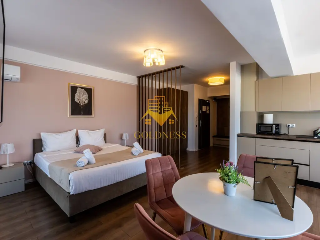 o camera,parcare, bloc nou, terasa,Manastur, West City, Calea Floresti