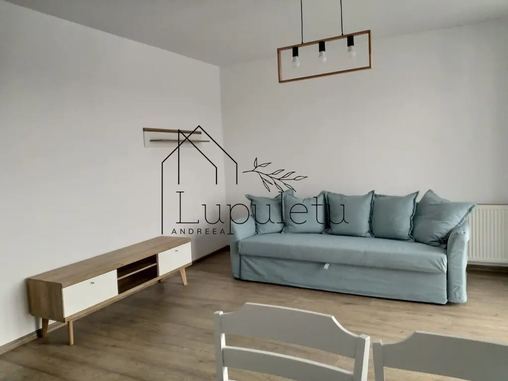 Apartament de Inchiriat | 2 Camere | 50 MPU | City Residence