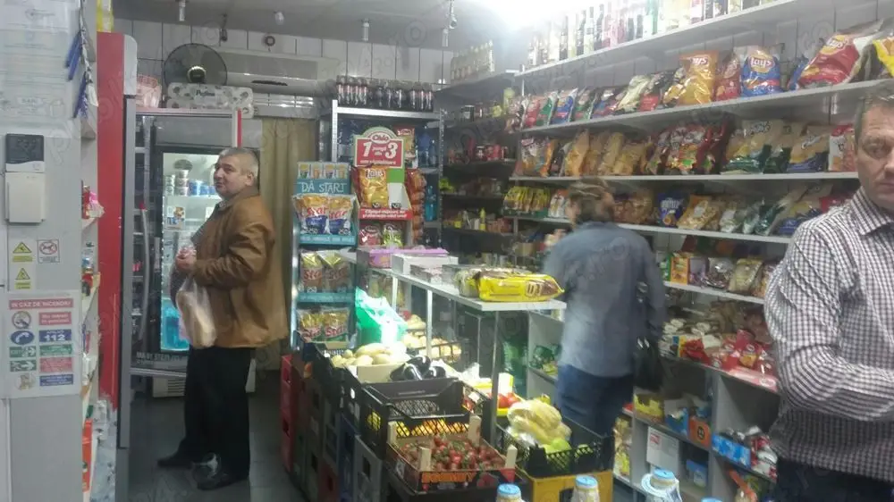 Cedez spatiu si afacere din mers  pe bld. Liviu Rebreanu 6 - Minimarket cu societate sau fara.