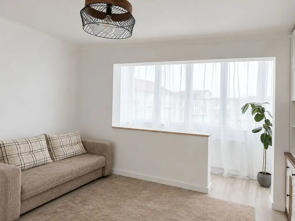 Apartament 2 camere de închiriat | Modern, complet mobilat