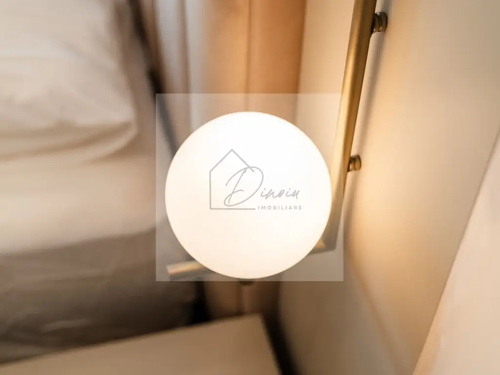2 camere Pipera - Rond OMV I Ivory Residence I Mobilat lux I COM0%