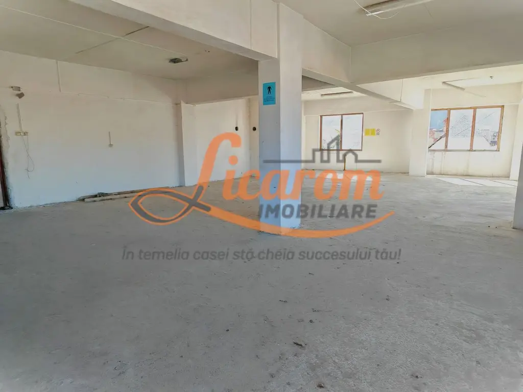 Cladire P+4 Rasnov- Central, IDEAL INVESTITIE.