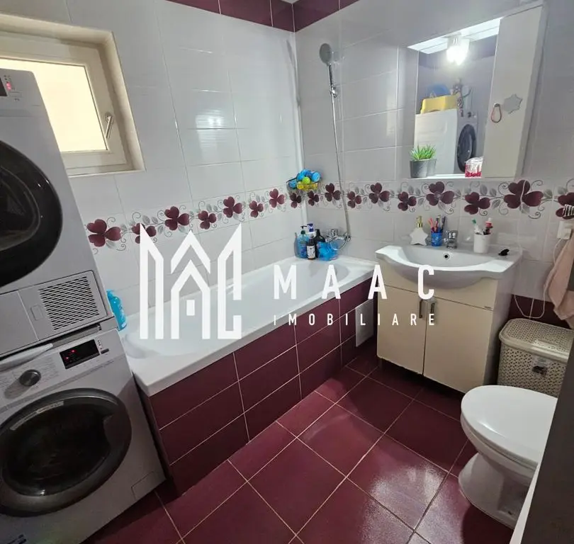 Apartament 3 camere I 62 MPU I Selimbar I Etaj 1