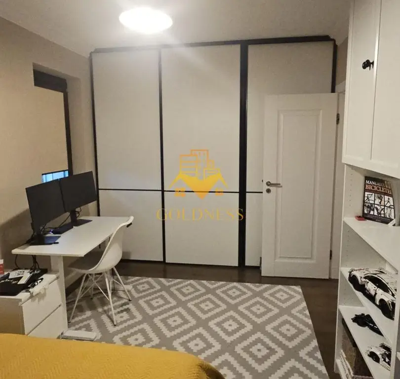 3 camere, 2 bai, 2 parcari, Europa Zona Eugen Ionesco, Pet Friendly