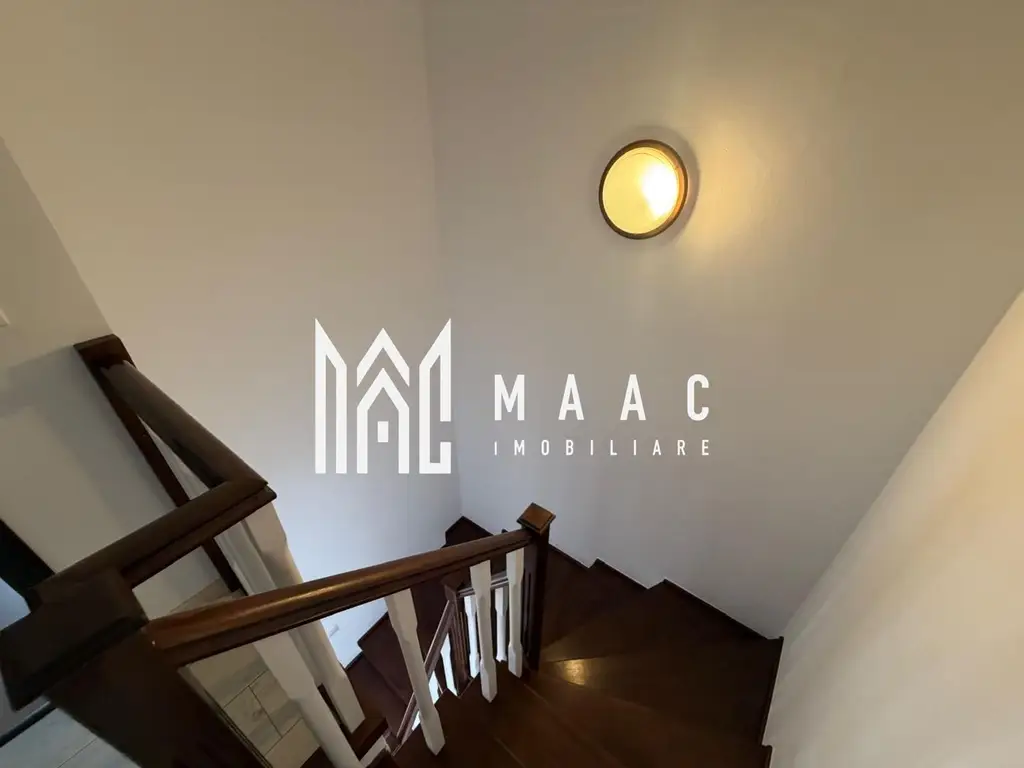 Casă duplex de închiriat | Arhitecților, Sibiu | 110 mp