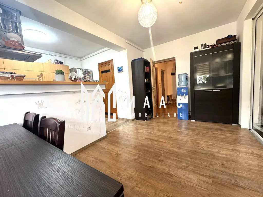 Comision 0 I Apartament 3 camere I Cartierul Arhitecților