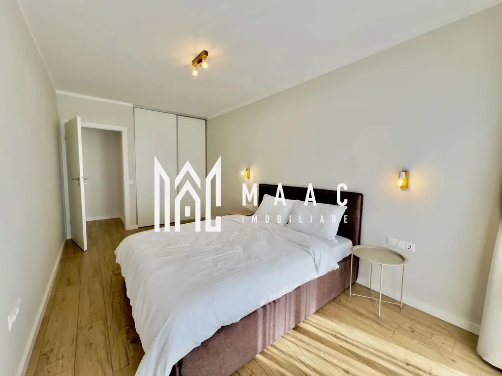 Apartament lux I predare la cheie I 4 camere I 95 mp utili