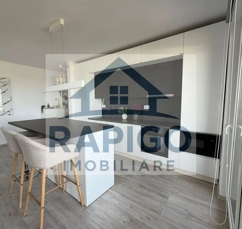 Apartament modern 2 camere | Iris Armonia Aradului | Parcare subterana