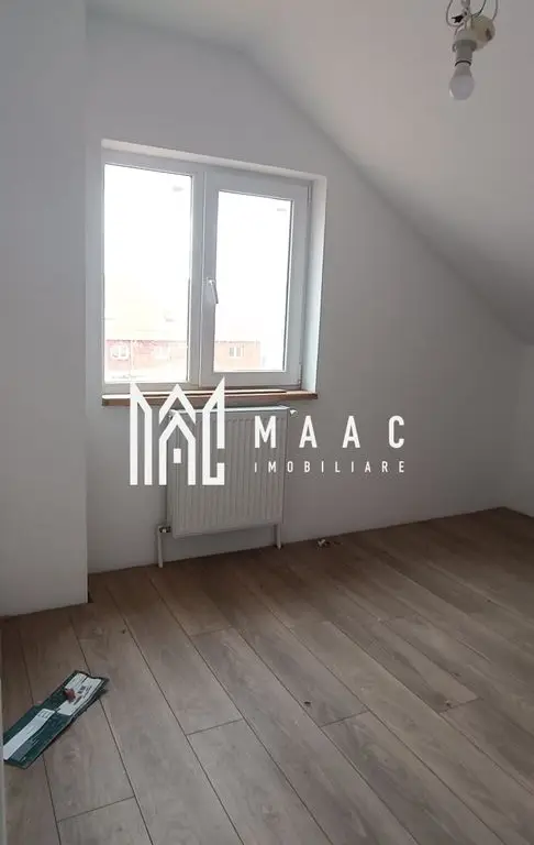 Apartament cu 4 camere | Balcon | Vasile Aaron