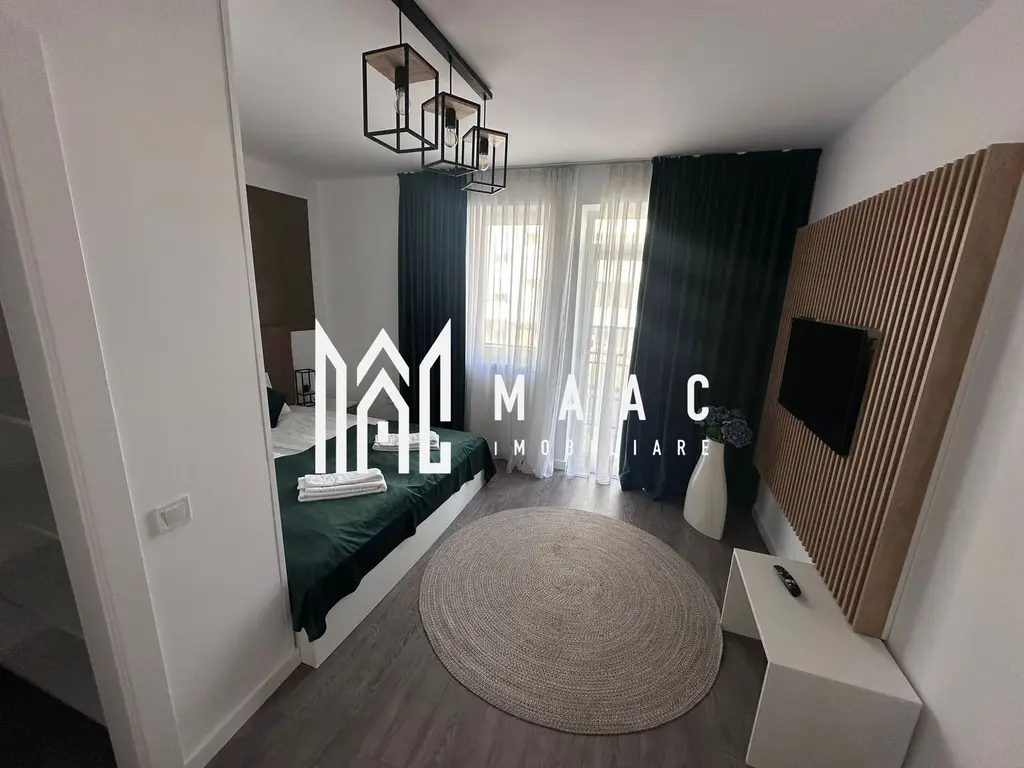 Apartament 3 camere | Etaj 2 | Balcon | parcare