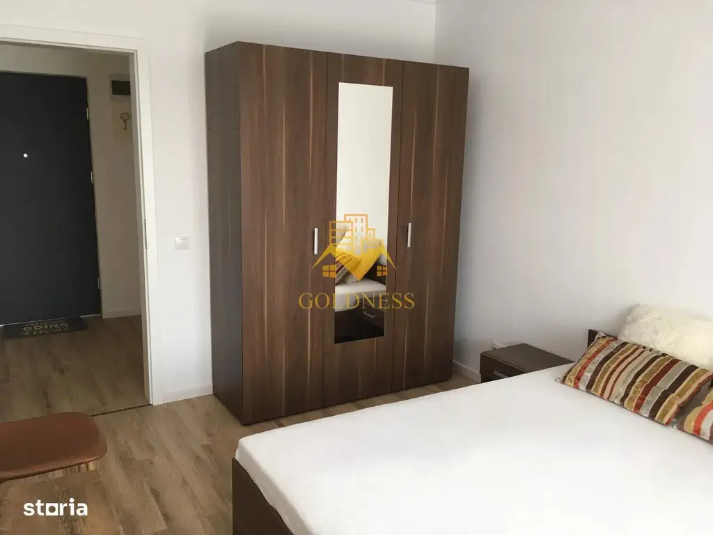 2 Camere semidecomandate,Parcare, Gheorgheni,Iulius Mall,FSEGA, Modern
