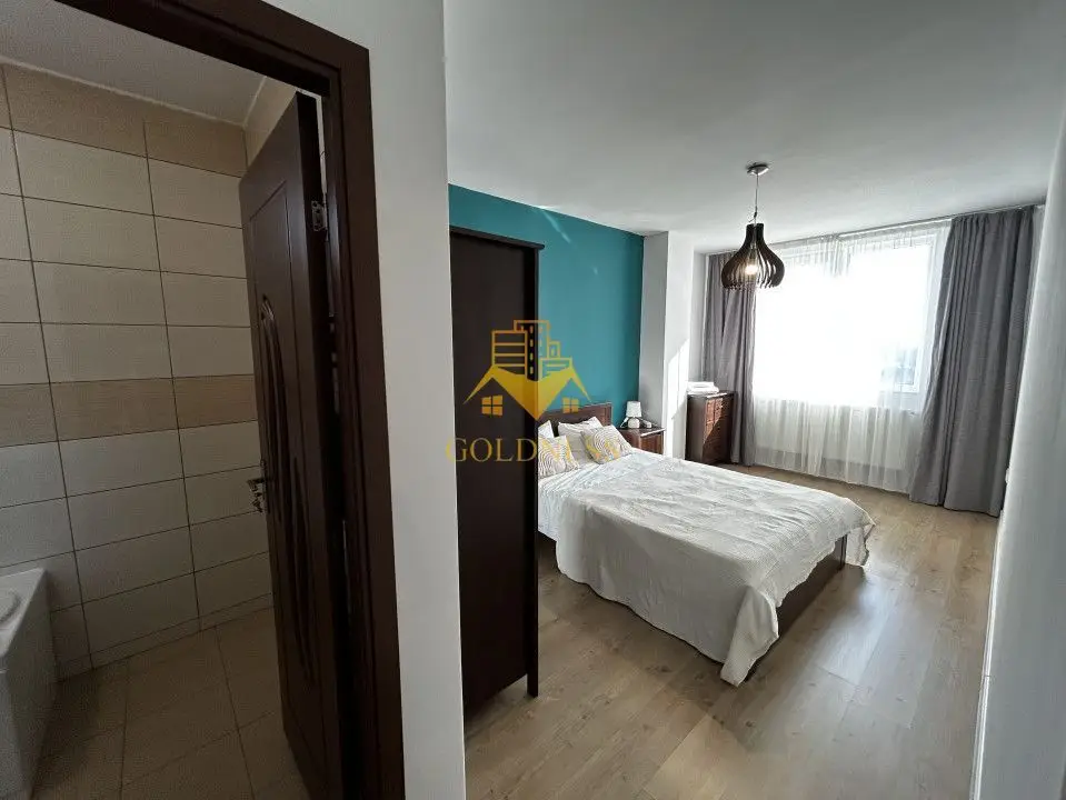 3 camere open space, Modern, Parcare, Iris, Oasului, Auchan, Revo Gym