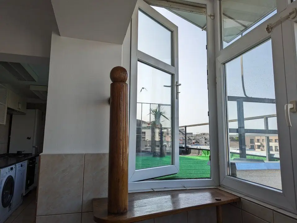 Penthhouse 3 camere adiacent Decebal