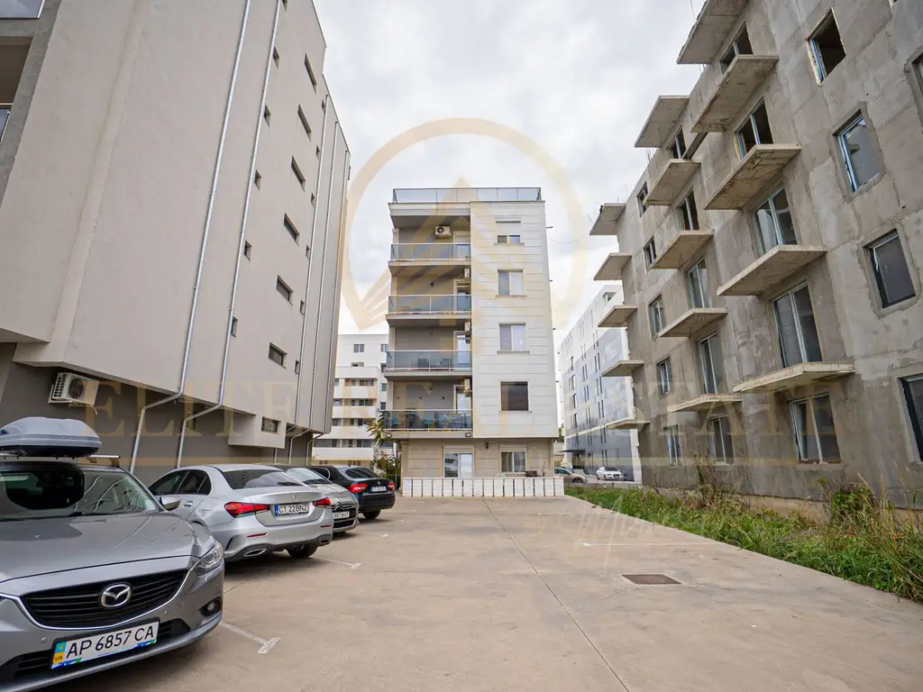 Mamaia 2 camere 55 mp -Parcare inclusa