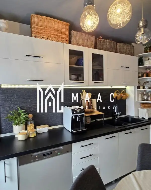 Apartament ultracentral 4 camere I Decomandat I 95 MPU | Etaj 1 | Mediaș