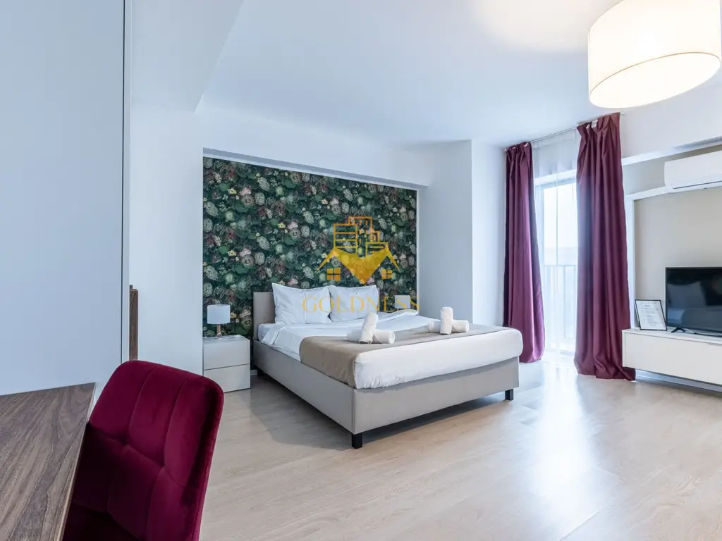 o camera,parcare, bloc nou, terasa, Manastur,West City, Calea Floresti