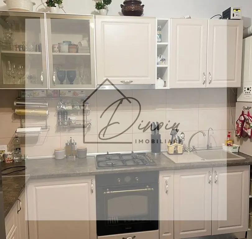 Vila 4 camere Domnesti - duplex 110 mp