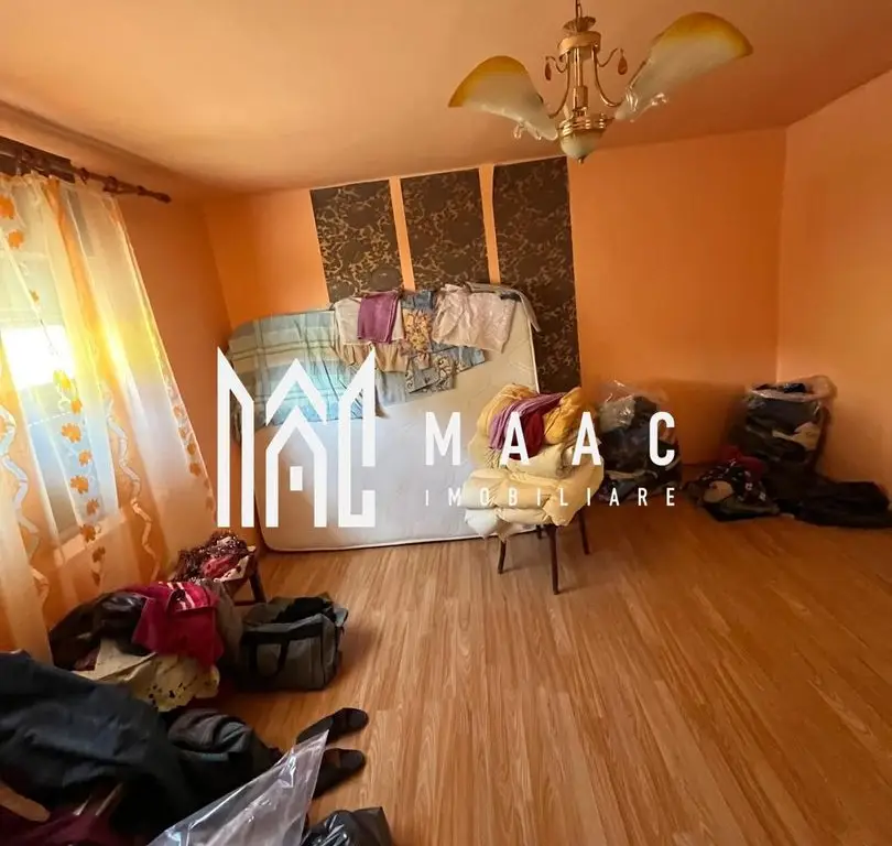 Casă de vânzare 2 camere | Rășinari, Sibiu | 55 mp utili, teren 259 mp