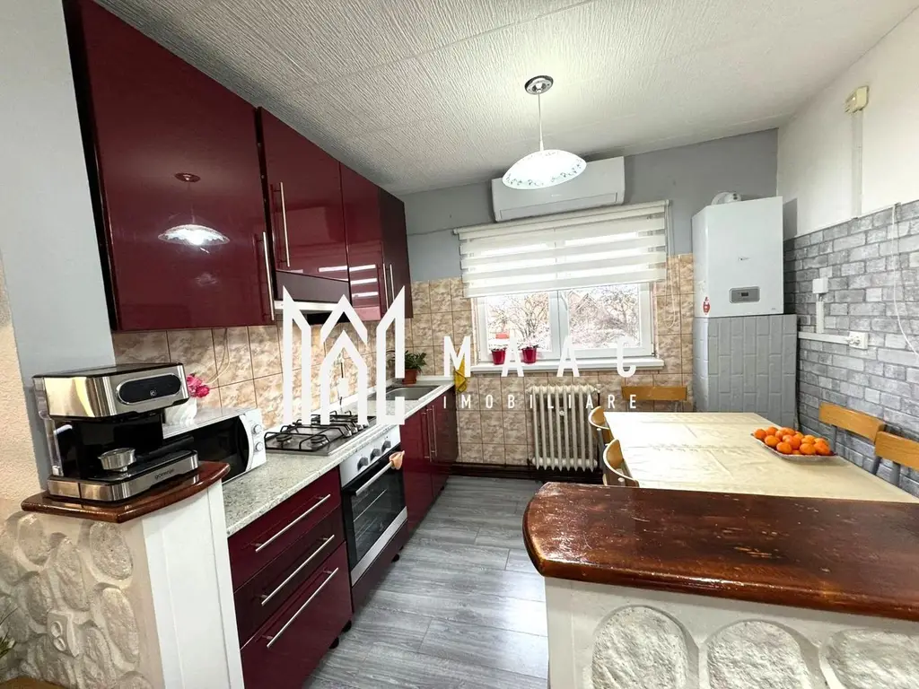 Apartament la casă I 4 camere I Curte 100 mp I Lazaret
