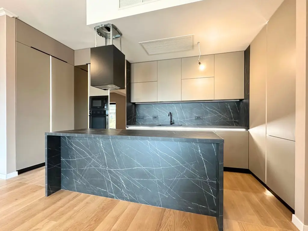 Închiriere apartament 4 camere cu grădină proprie ONE Verdi