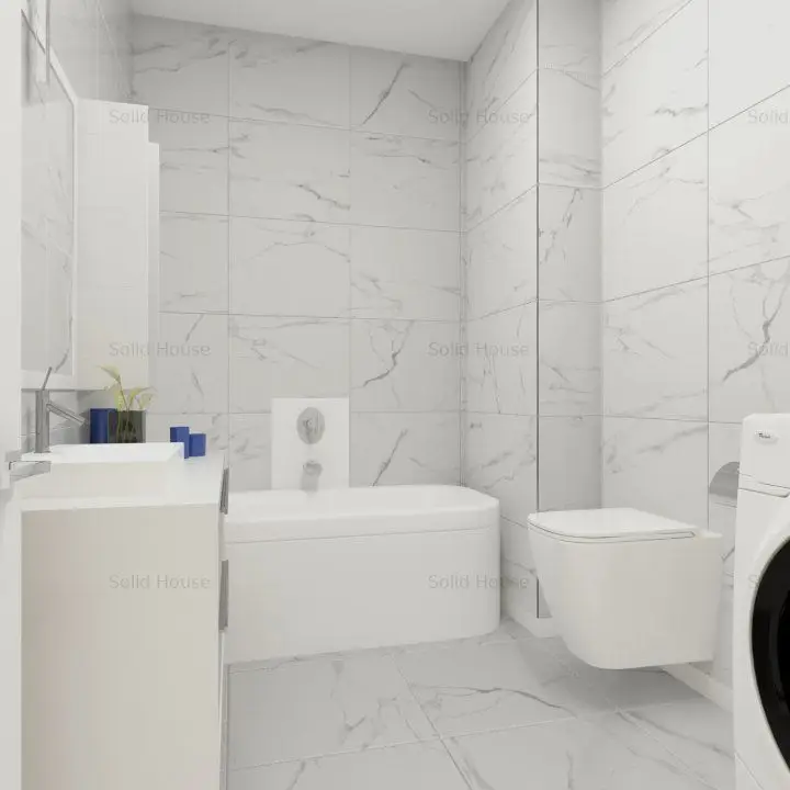 Dezvoltator: Preturi Promotionale - 3 Camere Lux 58 mp Bulevardul Mamaia