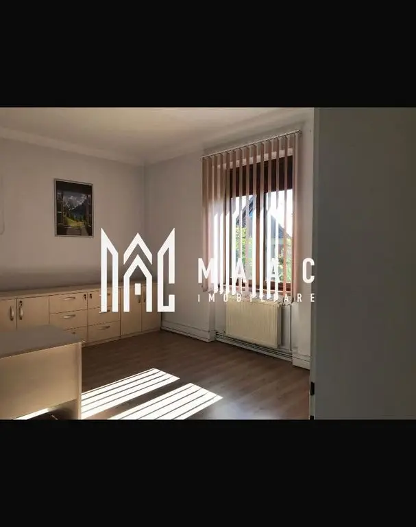 Inchiriere | Spatiu pt birouri | 4 camere | Calea Dumbravii