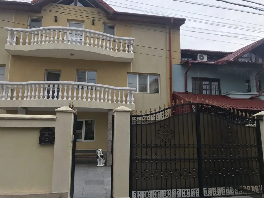 Casa Fundeni , cartierul dacic