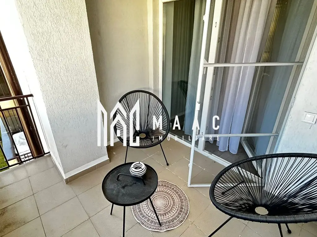 Apartament 3 camere | 71.8 MPU | 2 terase | Etaj 1 | Parcare | LUX