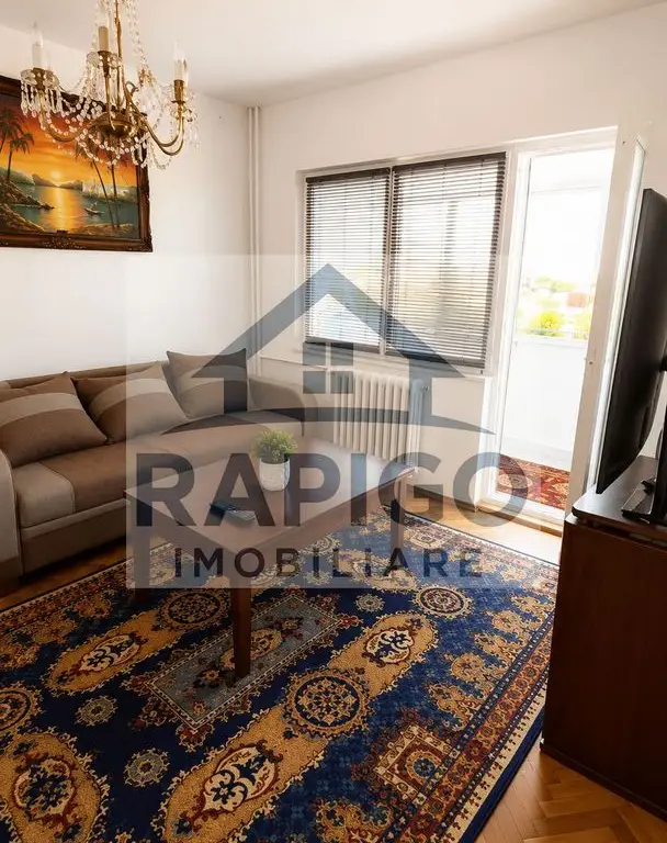 Apartament 3 camere de închiriat – Zona Torontalului, Timișoara