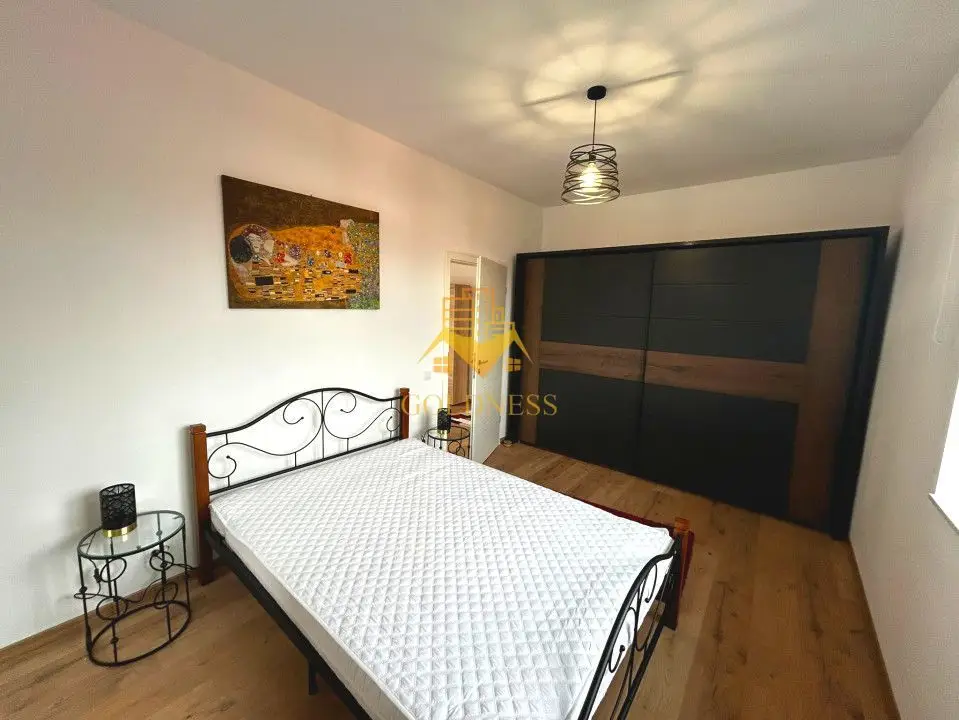 3 camere open space, Modern, Parcare, Panemar, Parc Poligon, Floresti