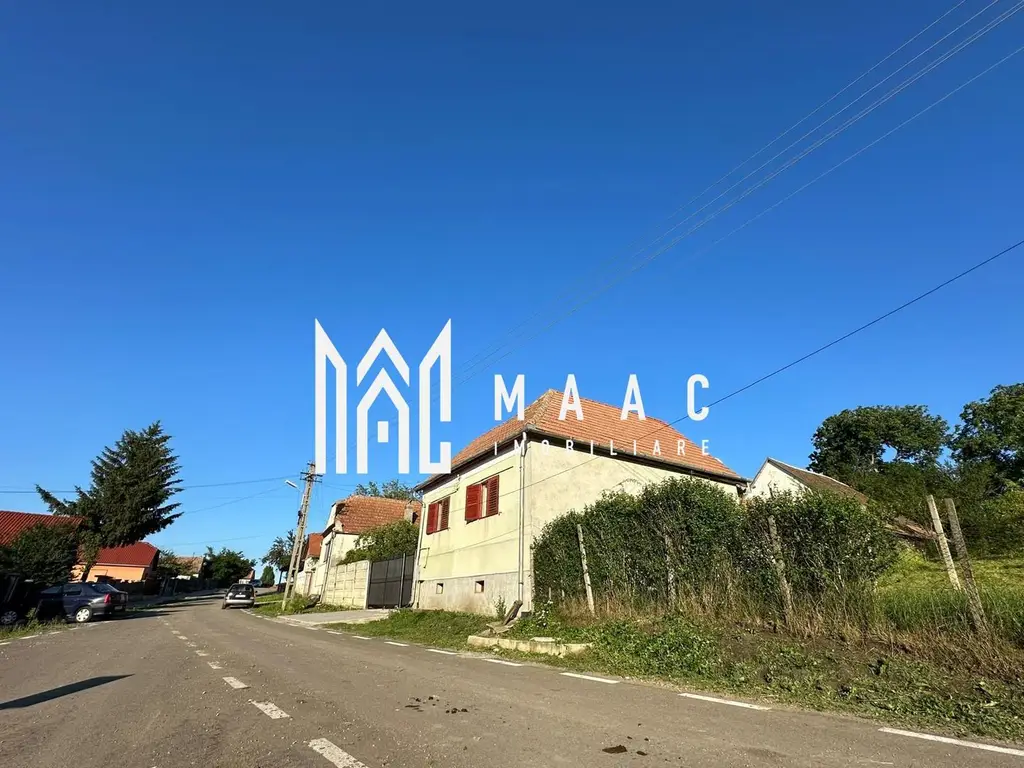 Casă tradițională I 100 mp utili I teren 1830 mp I Armeni I ZERO COMISION