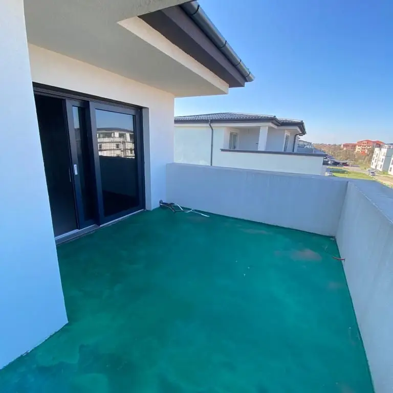 BRASADAS vinde PENTHOUSE NOU cu 3 camere 220mp in BUTTERFLY 3.