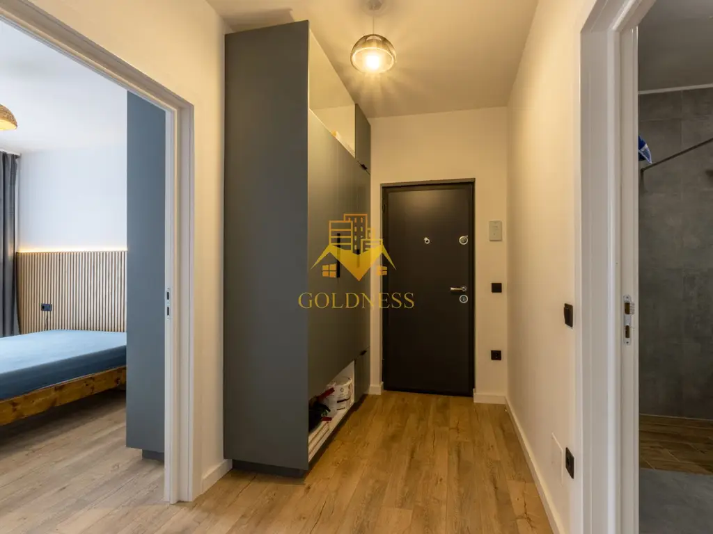 2 camere, modern, bloc nou, parcare subterana, Marasti Zona Fabricii